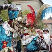 Les Mascarades de Clisson 2